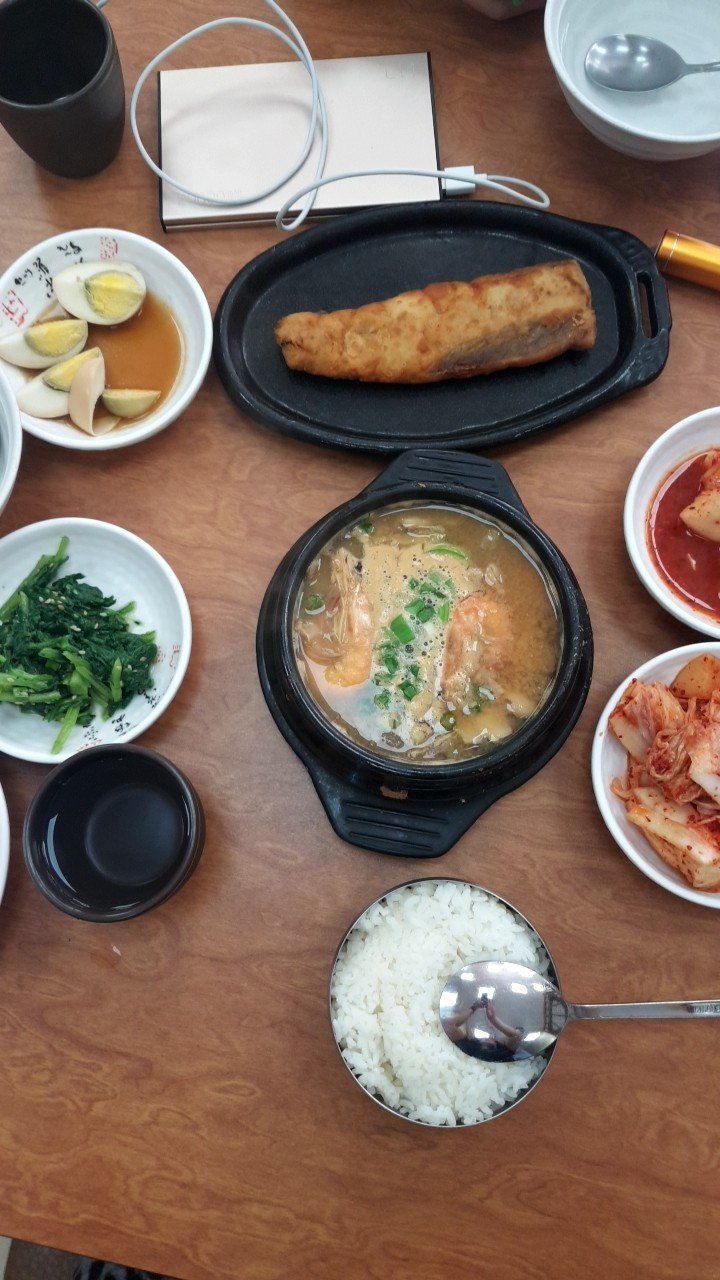 Hankook Korean Restaurant
